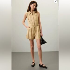 Jason Wu Belted Romper - 2
